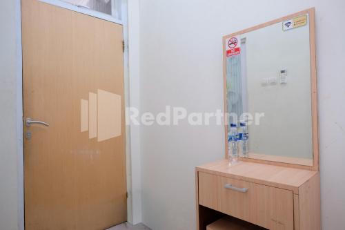 oma uti syariah mitra reddoorz near stasiun lempuyangan