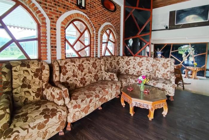 reddoorz jalan ujung aji berastagi