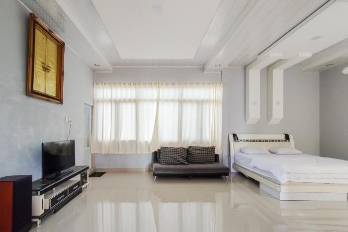 reddoorz jalan ujung aji berastagi