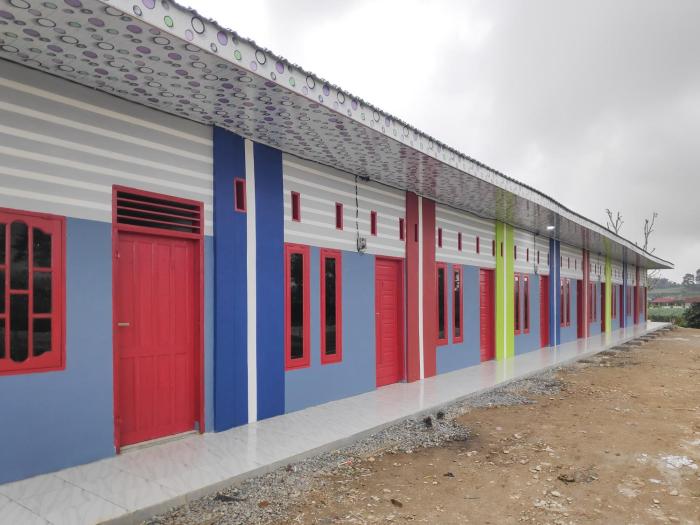 reddoorz jalan ujung aji berastagi