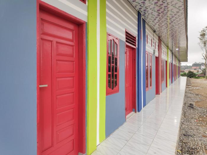 reddoorz jalan ujung aji berastagi