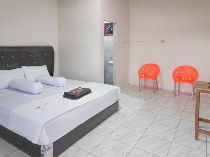 reddoorz jalan ujung aji berastagi