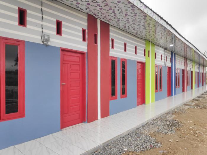 reddoorz jalan ujung aji berastagi