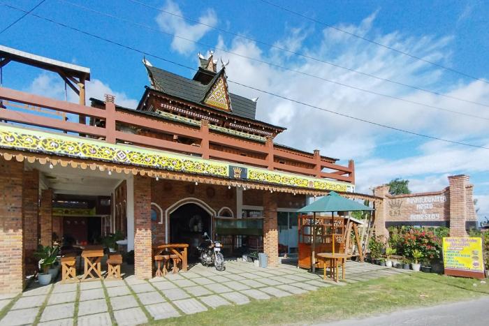 reddoorz jalan ujung aji berastagi
