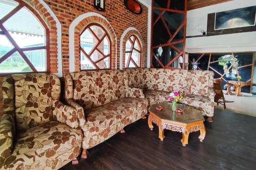 reddoorz jalan ujung aji berastagi