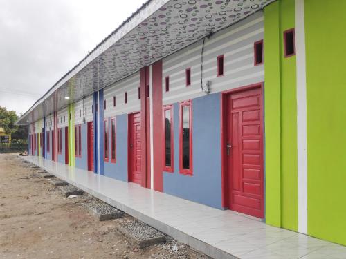 reddoorz jalan ujung aji berastagi