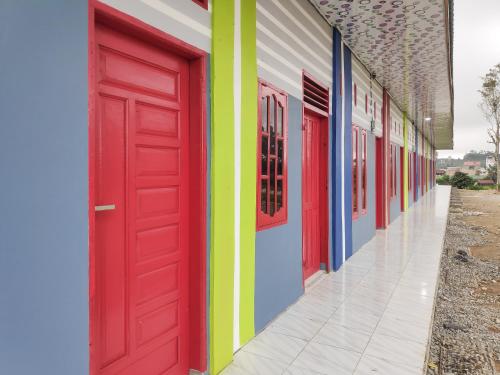 reddoorz jalan ujung aji berastagi