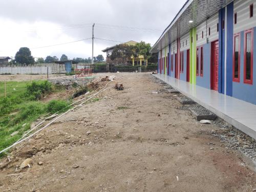 reddoorz jalan ujung aji berastagi