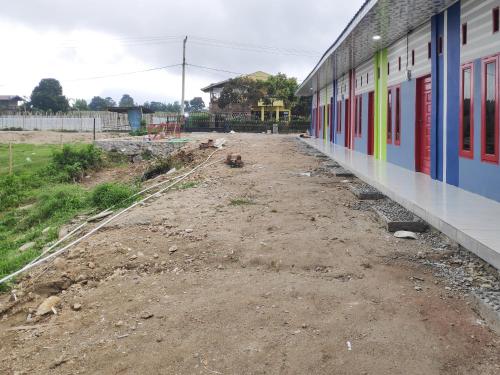 reddoorz jalan ujung aji berastagi
