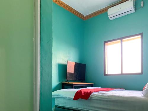 reddoorz langkapura lampung