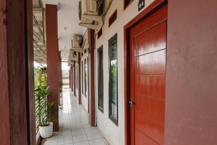 reddoorz near fkip untirta serang