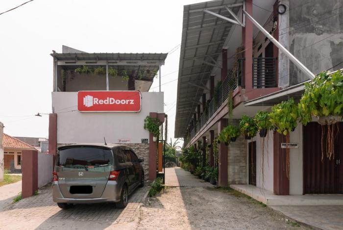 reddoorz near fkip untirta serang