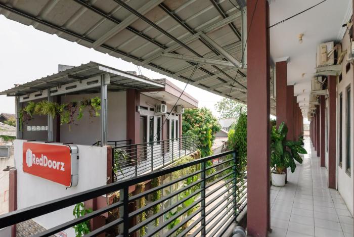 reddoorz near fkip untirta serang