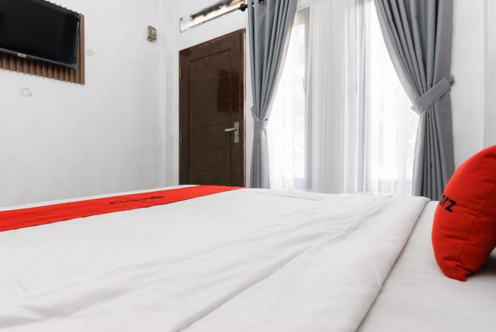 reddoorz near fkip untirta serang