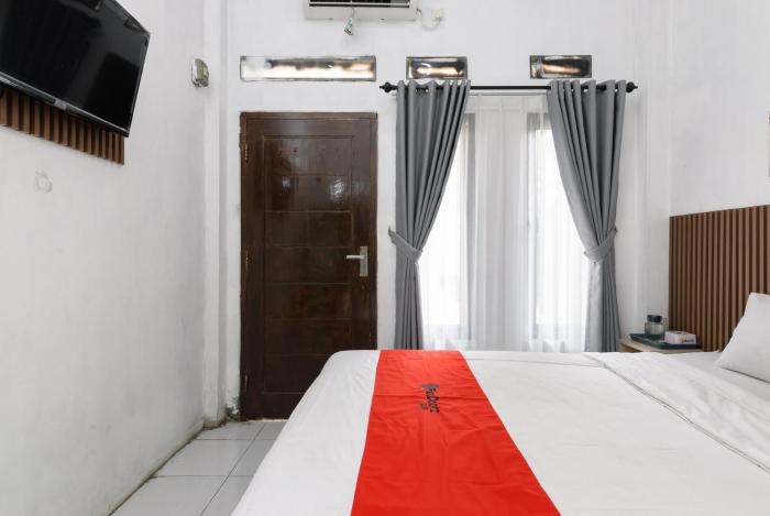 reddoorz near fkip untirta serang