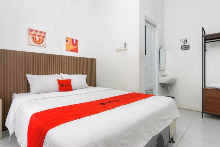 reddoorz near fkip untirta serang