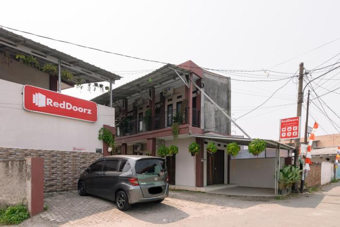 reddoorz near fkip untirta serang