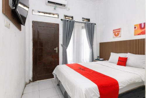 reddoorz near fkip untirta serang