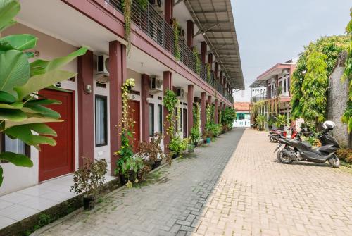 reddoorz near fkip untirta serang