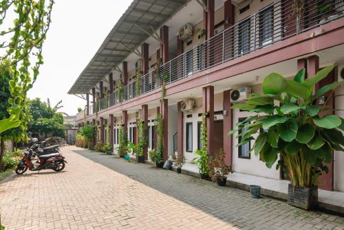 reddoorz near fkip untirta serang