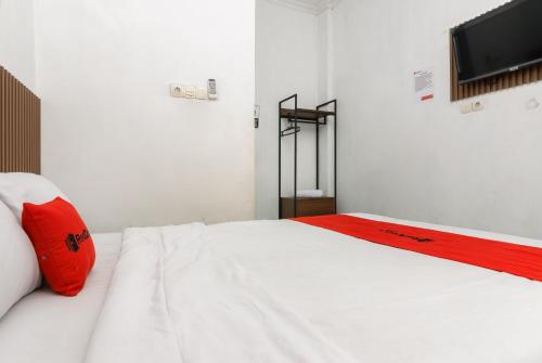 reddoorz near fkip untirta serang