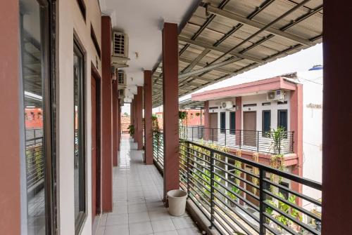 reddoorz near fkip untirta serang
