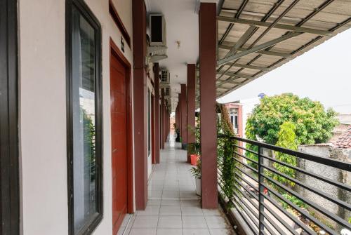 reddoorz near fkip untirta serang