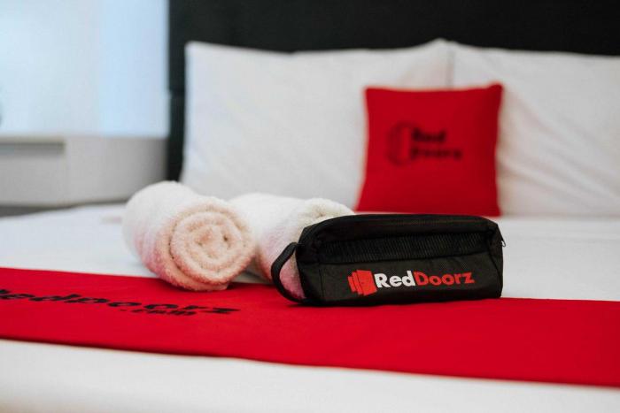 reddoorz near taman wisata kopeng