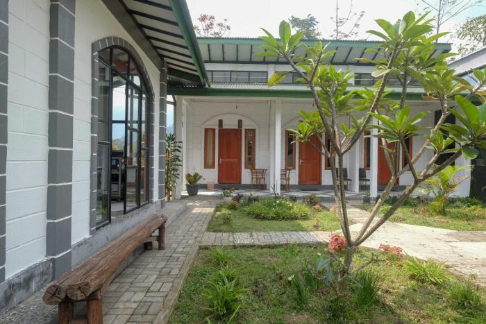 reddoorz syariah jalan dieng wonosobo 2