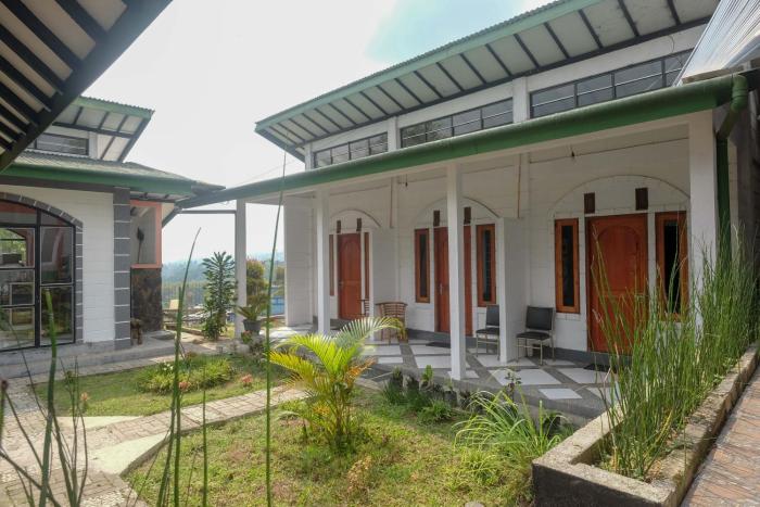 reddoorz syariah jalan dieng wonosobo 2