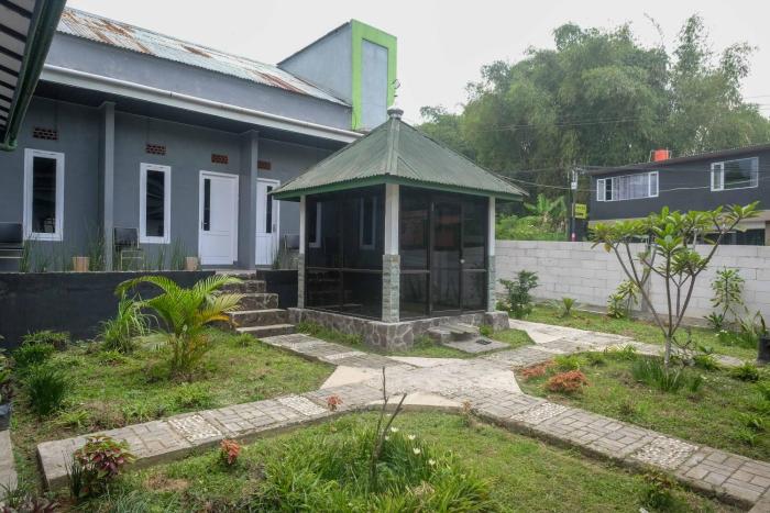 reddoorz syariah jalan dieng wonosobo 2