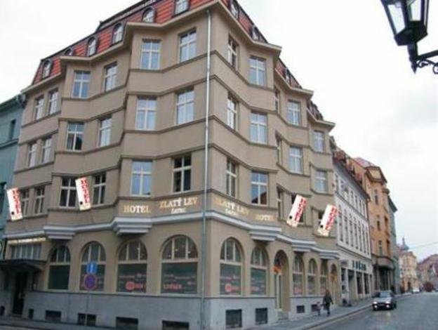 hotel zlaty lev zatec