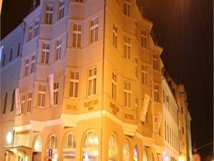 hotel zlaty lev zatec