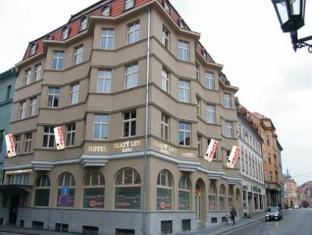 hotel zlaty lev zatec