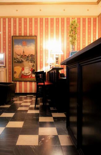 hotel zlaty lev zatec