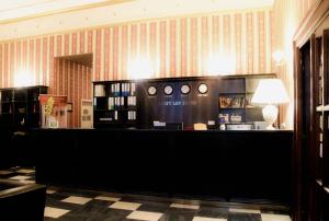 hotel zlaty lev zatec