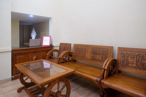 reddoorz syariah klodran solo