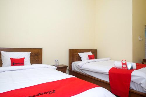 Reddoorz Syariah @ Klodran Solo,,1 star