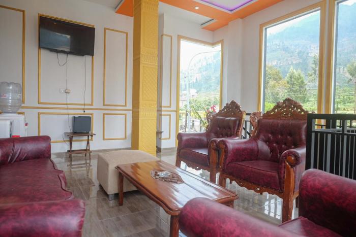 reddoorz syariah near gerbang dieng 2