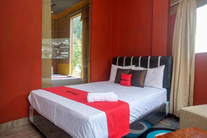 reddoorz syariah near gerbang dieng 2