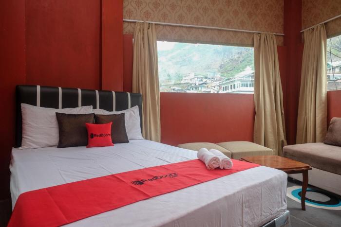 reddoorz syariah near gerbang dieng 2