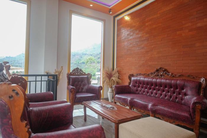 reddoorz syariah near gerbang dieng 2