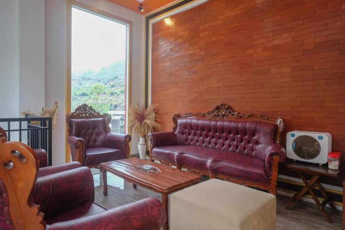 reddoorz syariah near gerbang dieng 2