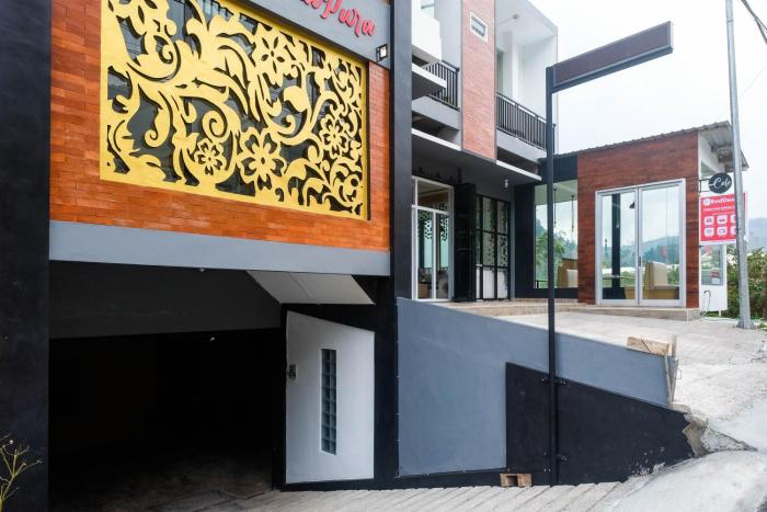 reddoorz syariah near gerbang dieng 2