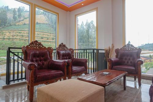 reddoorz syariah near gerbang dieng 2