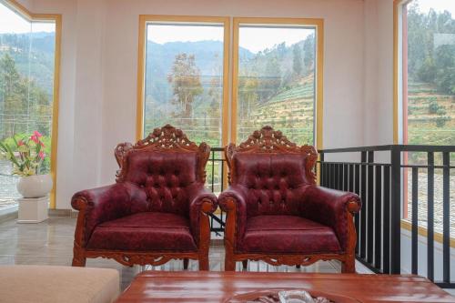 reddoorz syariah near gerbang dieng 2