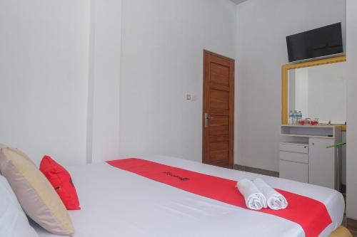 Reddoorz Syariah Near Gerbang Dieng 2,,1 star
