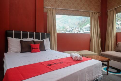 reddoorz syariah near gerbang dieng 2