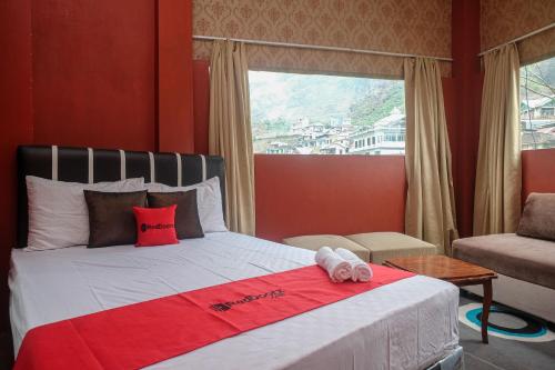 reddoorz syariah near gerbang dieng 2
