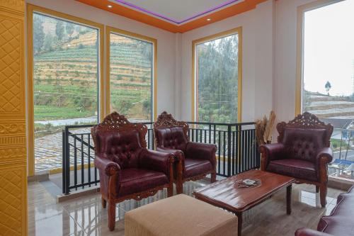 reddoorz syariah near gerbang dieng 2